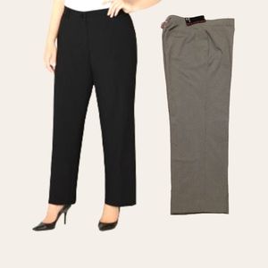 AVENUE No Gap Average Trouser Pants Women NWT - Size 16
